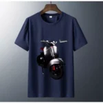 KAOS DEWASA CEWEK COWOK VESPA NEW